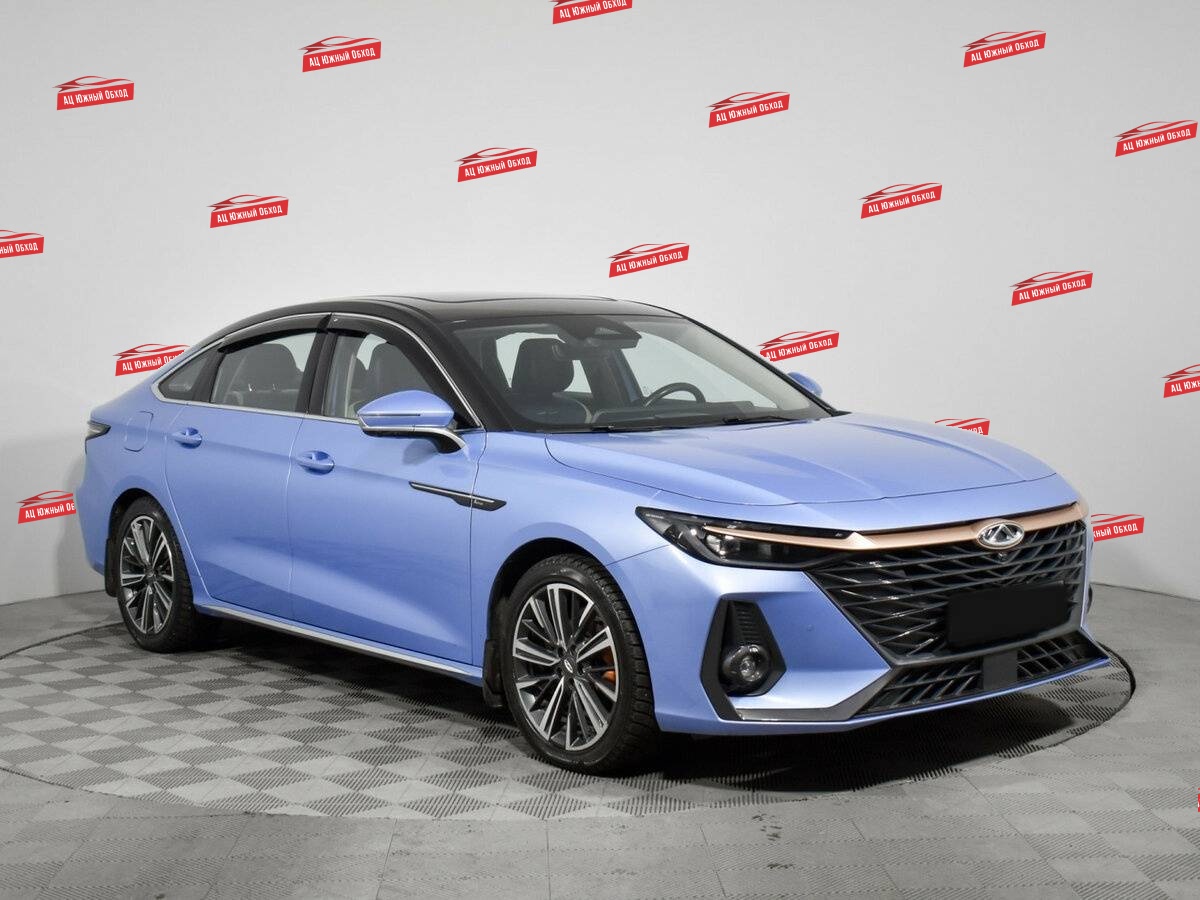 Купить Chery Arrizo 8 с пробегом. Фото: #2