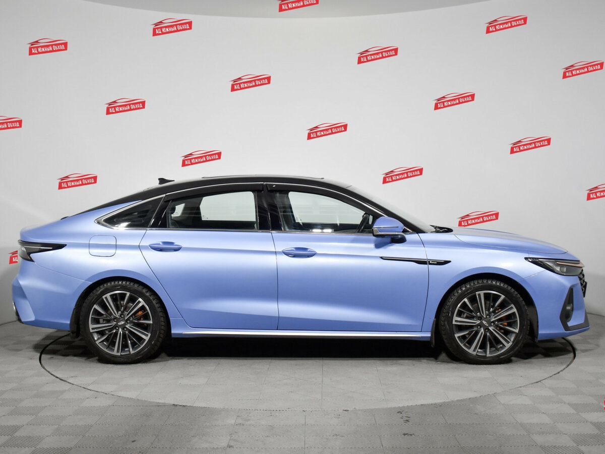 Купить Chery Arrizo 8 с пробегом. Фото: #3