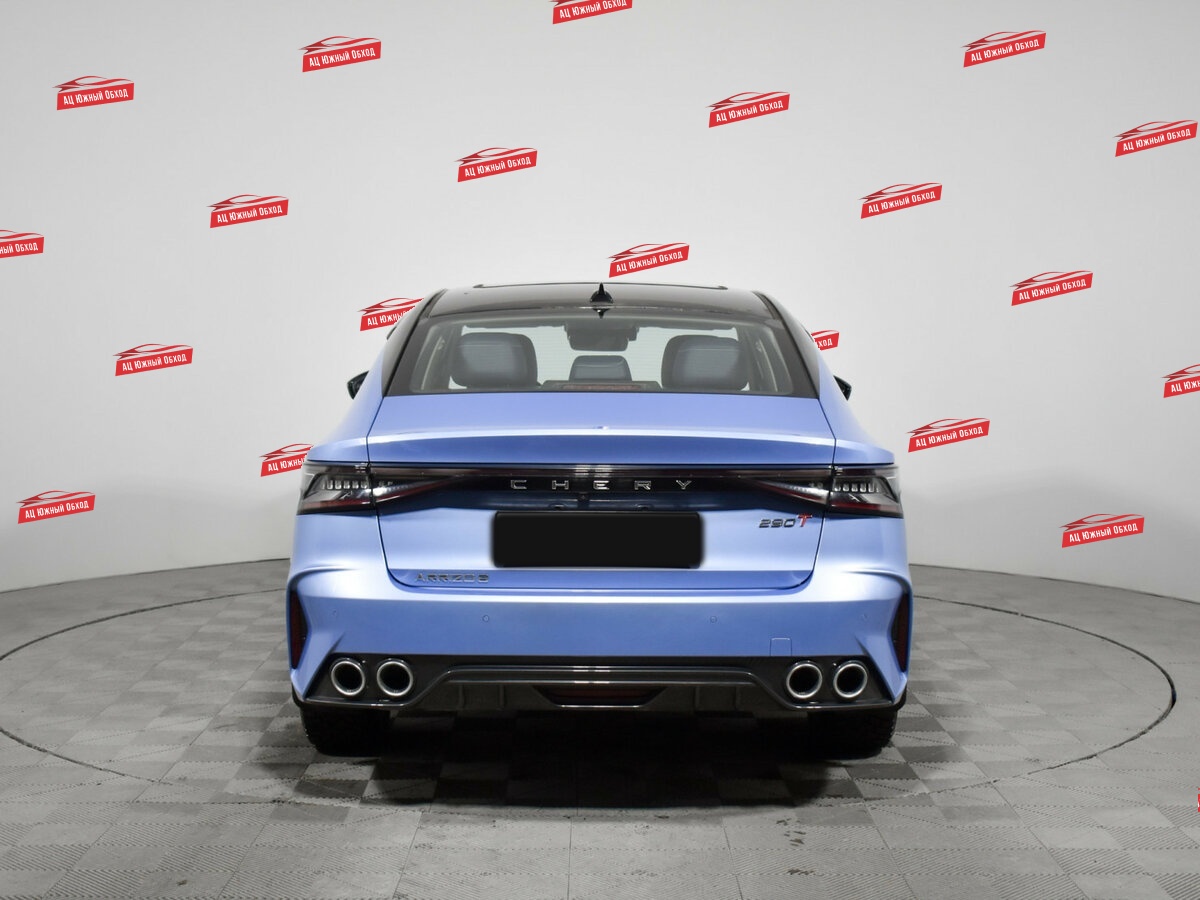 Купить Chery Arrizo 8 с пробегом. Фото: #5