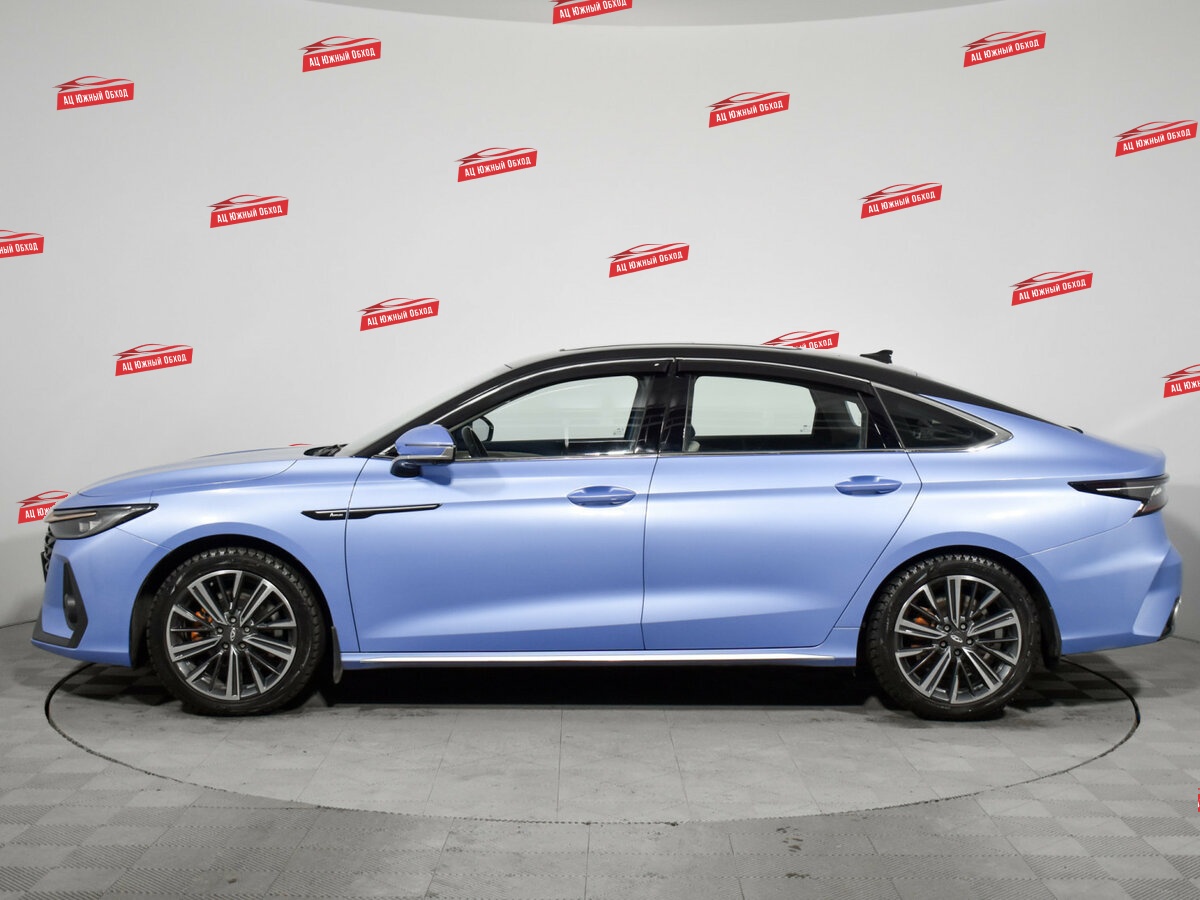 Купить Chery Arrizo 8 с пробегом. Фото: #7