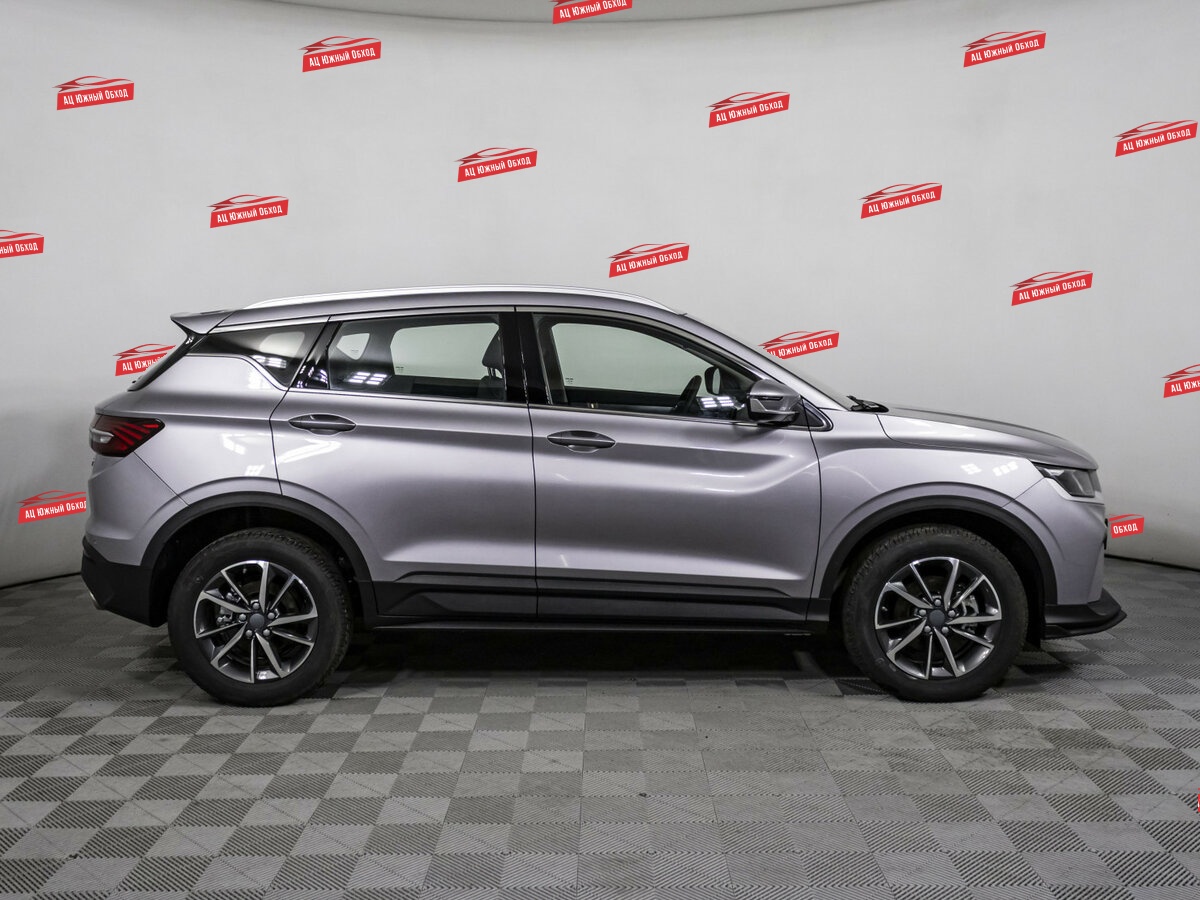 Купить Belgee X50 с пробегом. Фото: #3