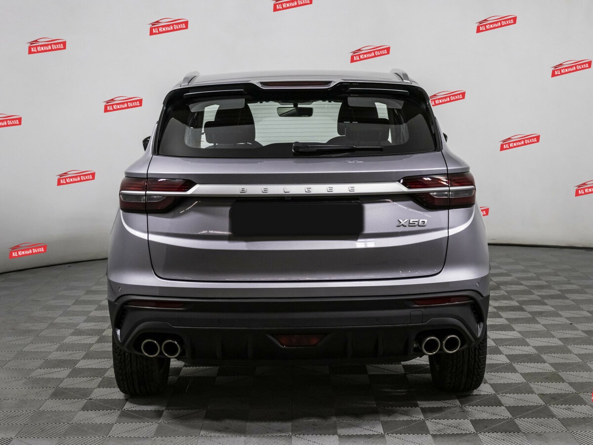 Купить Belgee X50 с пробегом. Фото: #5