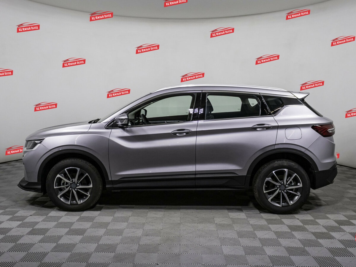 Купить Belgee X50 с пробегом. Фото: #7