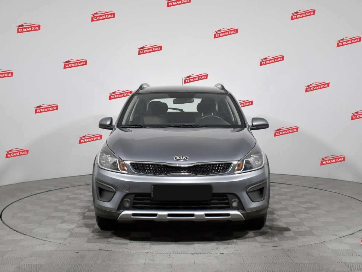 Купить Kia Rio с пробегом. Фото: #1