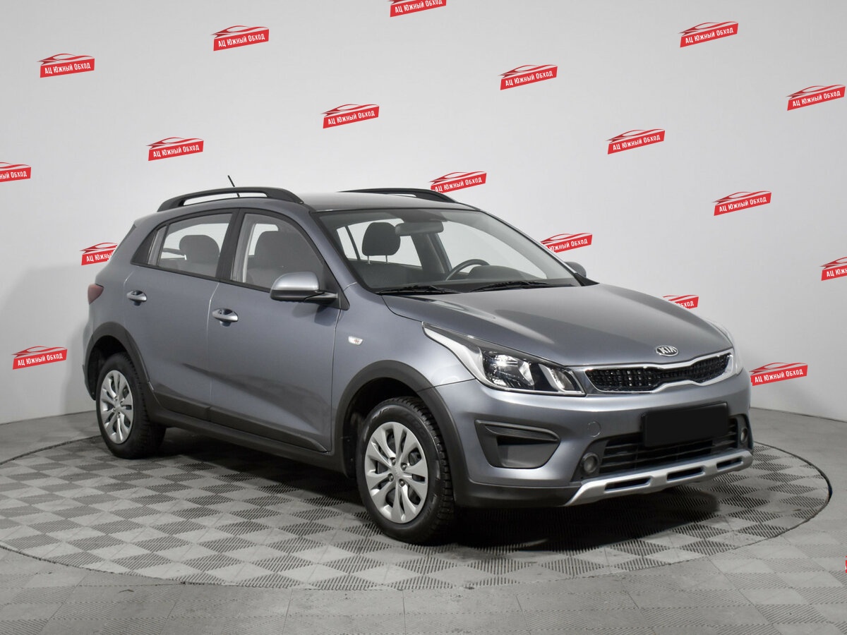 Купить Kia Rio с пробегом. Фото: #2