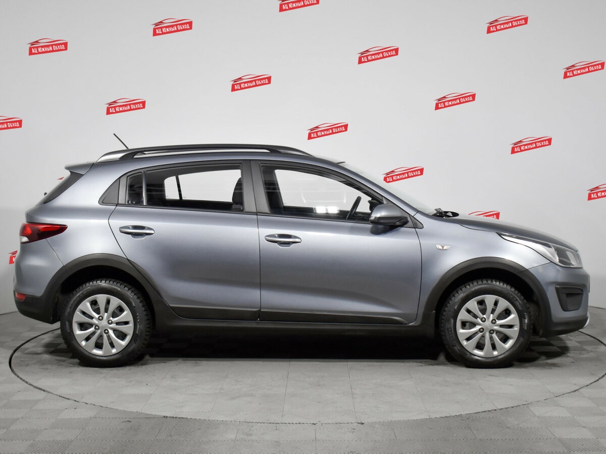 Купить Kia Rio с пробегом. Фото: #3