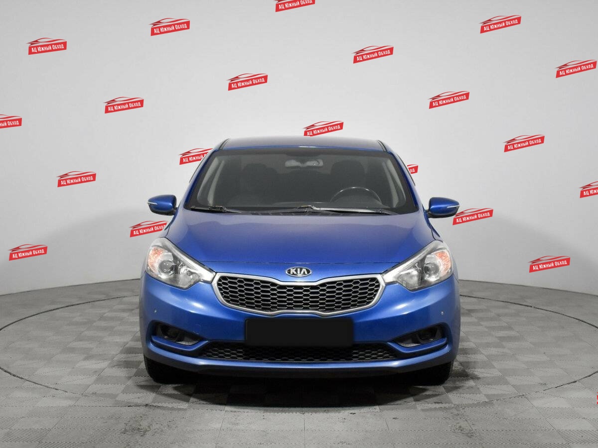 Купить Kia Cerato с пробегом. Фото: #1