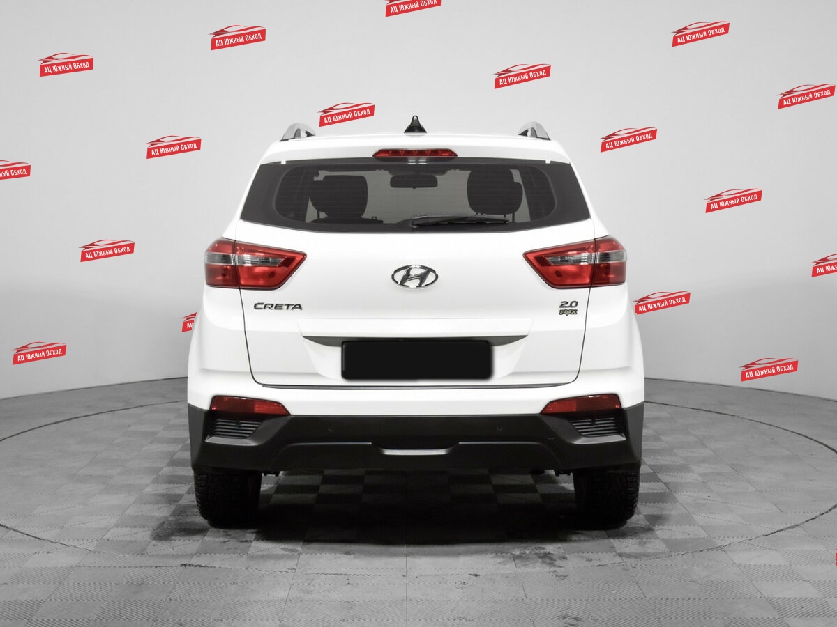 Продажа Б/У Хендай Крета. Фото: #5