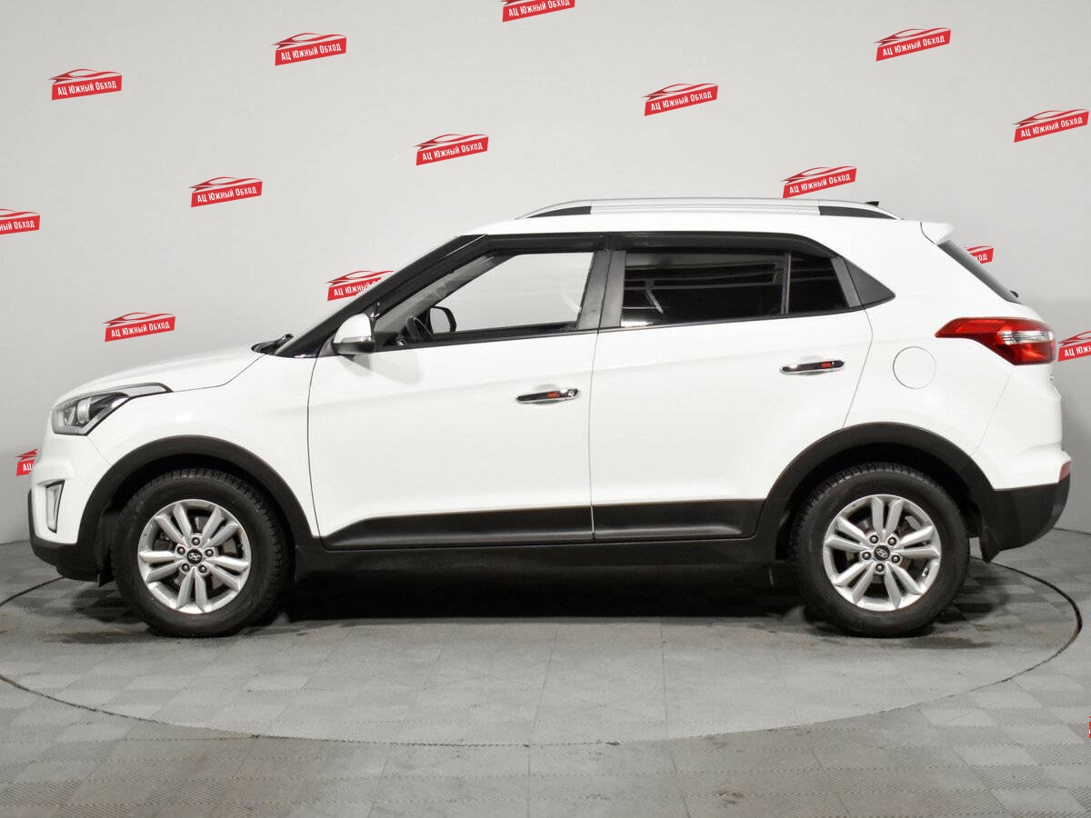 Продажа Б/У Хендай Крета. Фото: #7