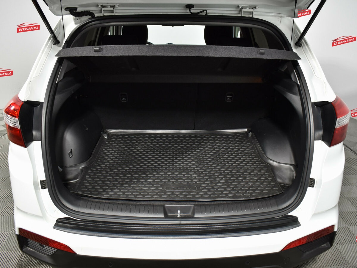 Продажа Б/У Хендай Крета. Фото: #20