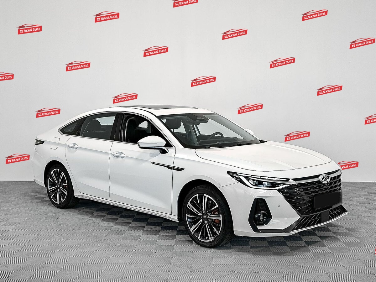 Купить Chery Arrizo 8 с пробегом. Фото: #2