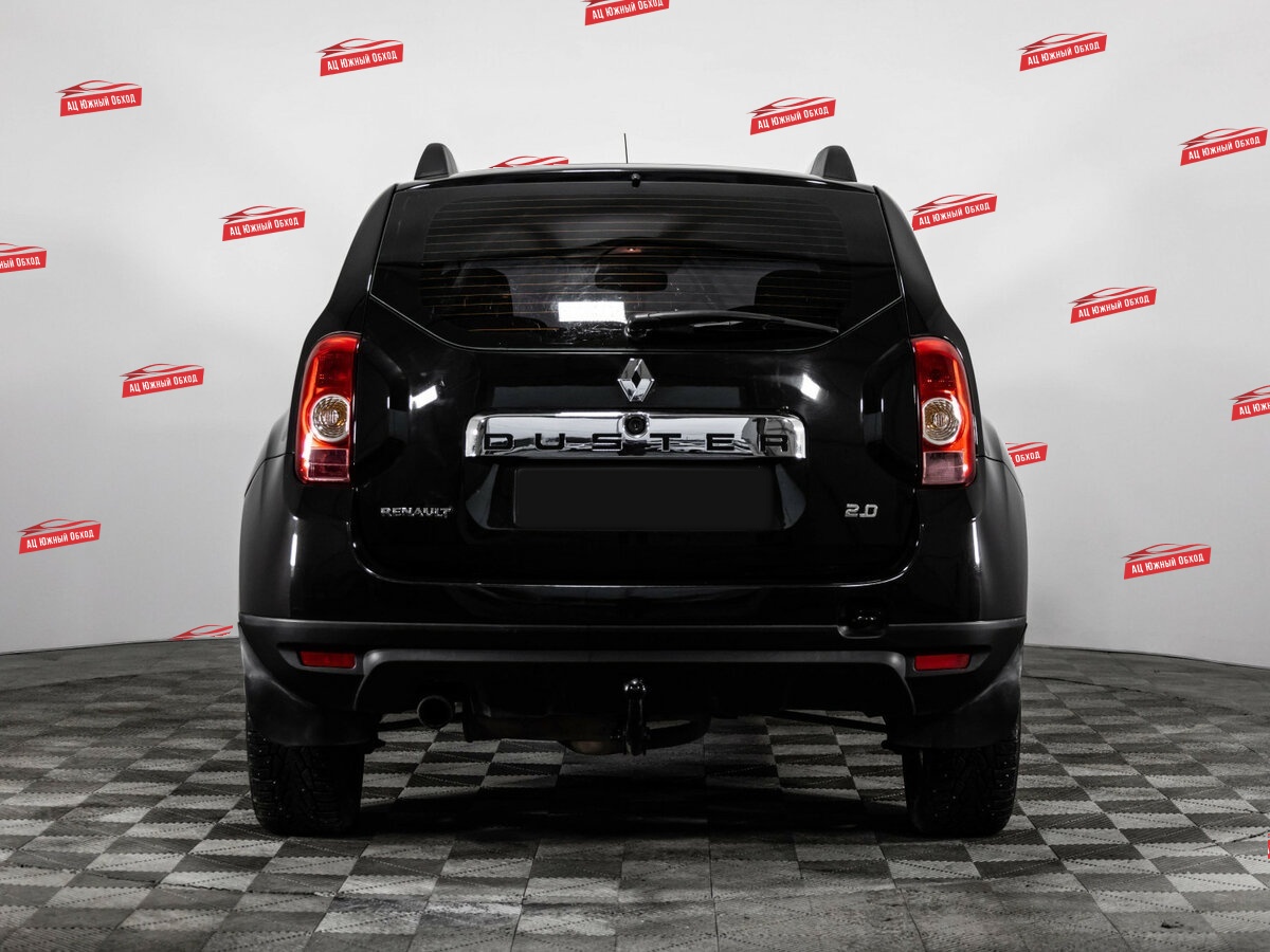 Купить Renault Duster с пробегом. Фото: #4
