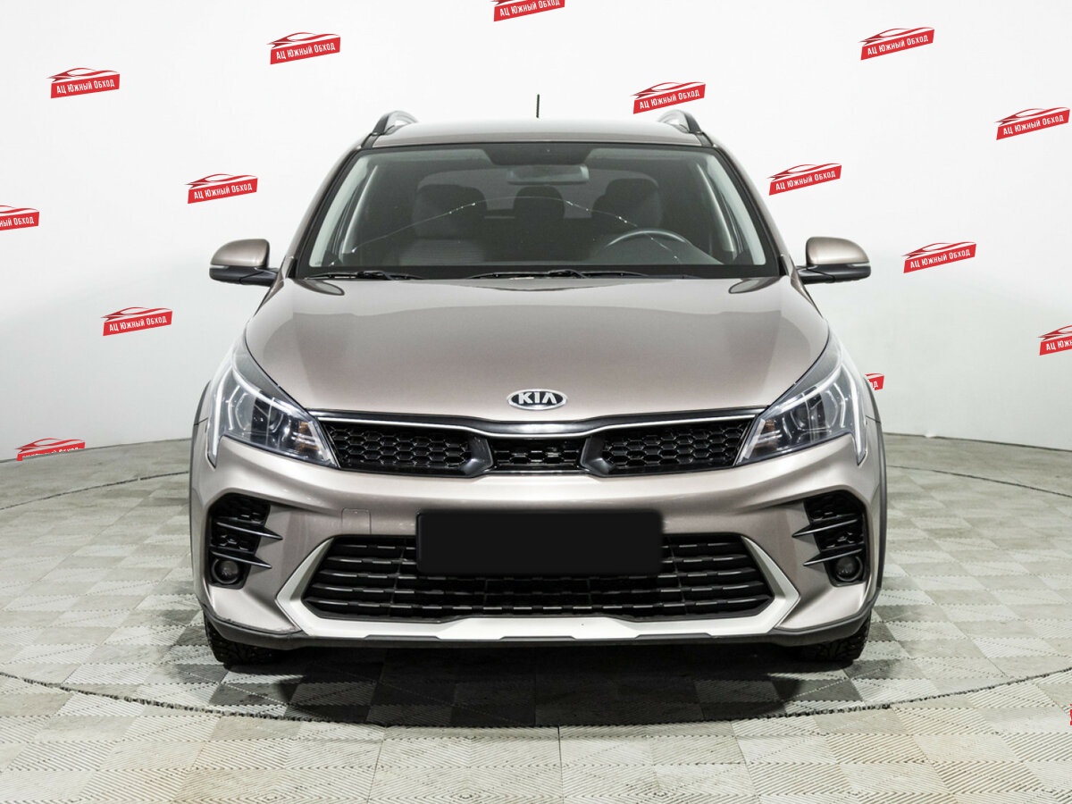 Купить Kia Rio с пробегом. Фото: #1