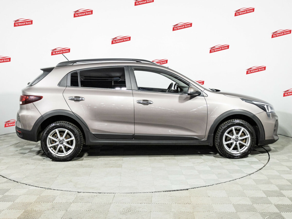 Купить Kia Rio с пробегом. Фото: #3