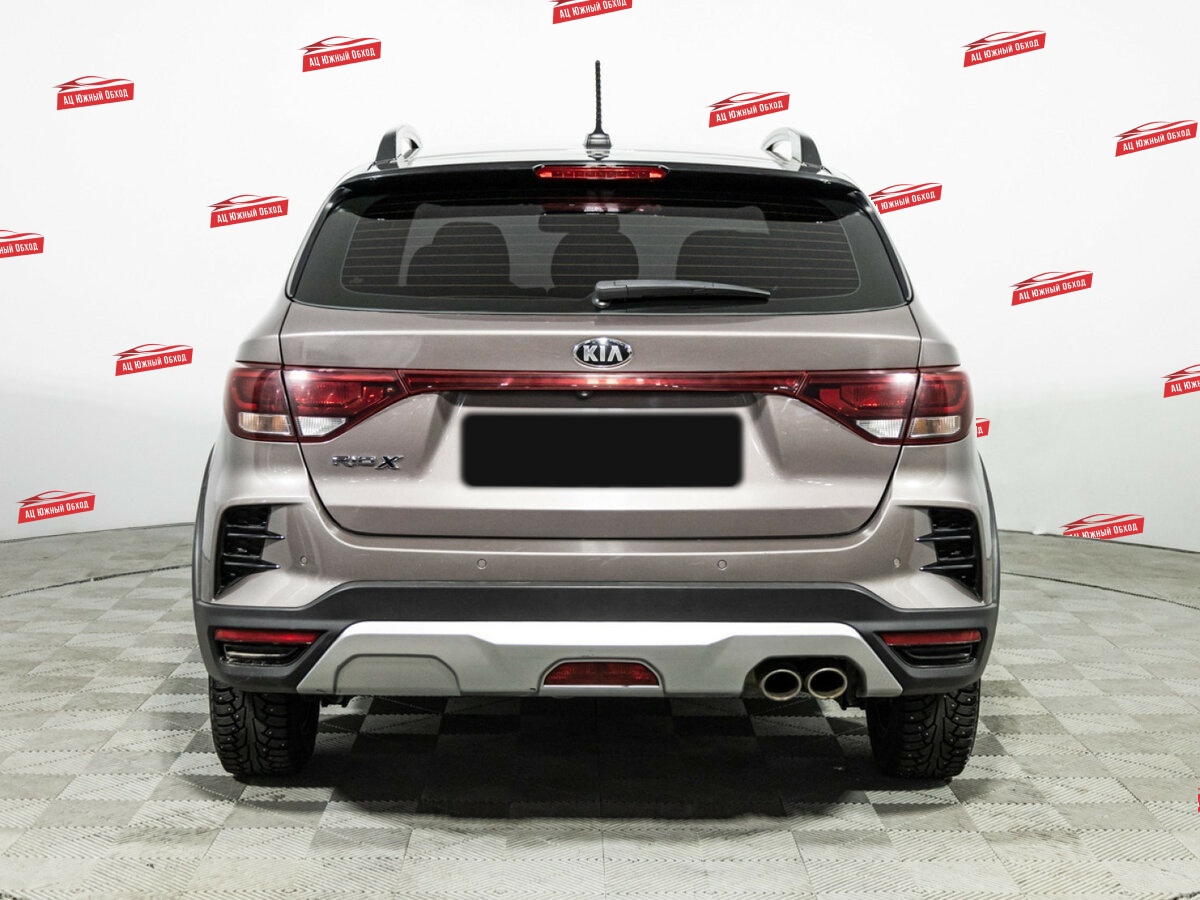 Купить Kia Rio с пробегом. Фото: #5