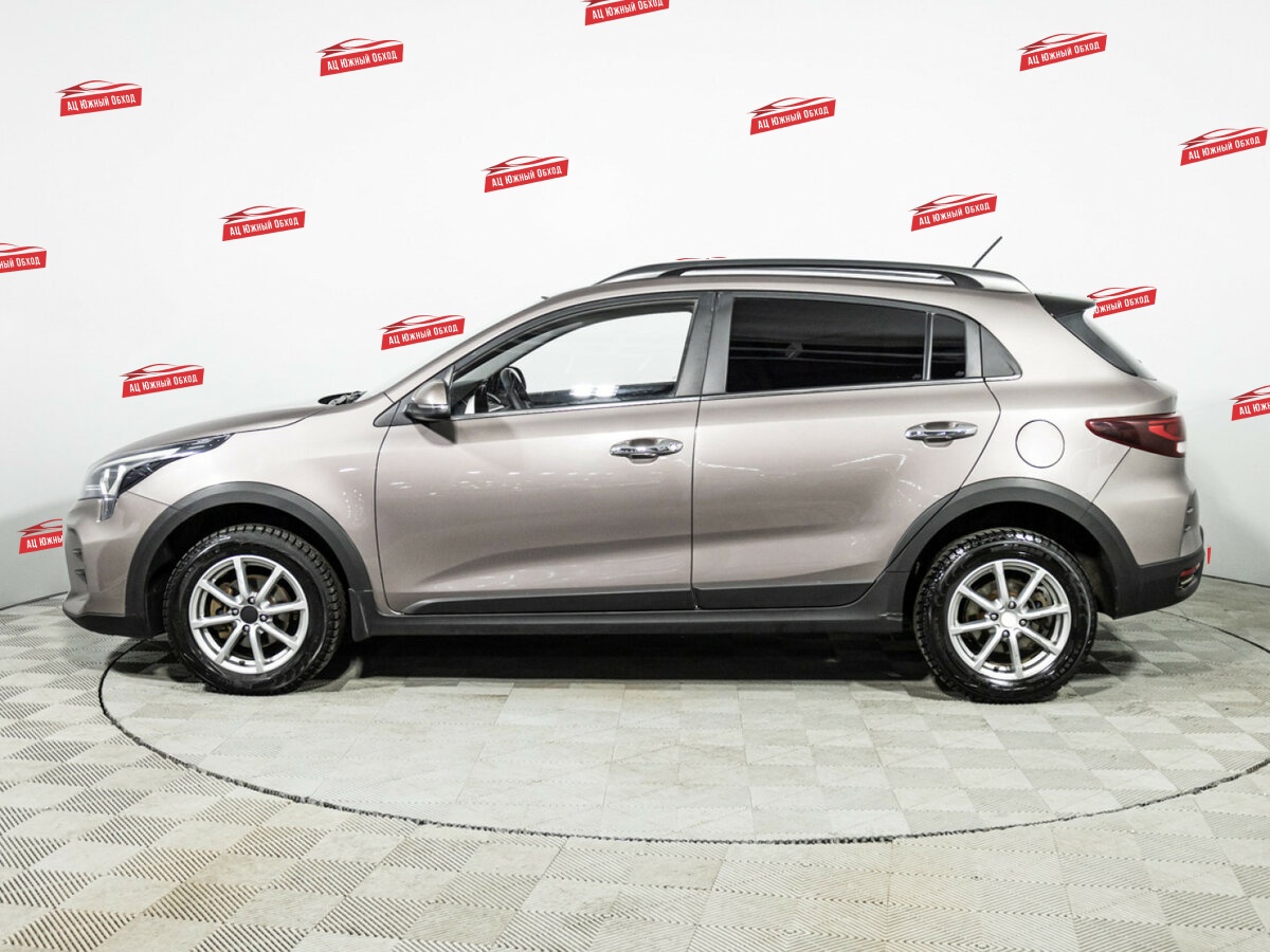 Купить Kia Rio с пробегом. Фото: #7