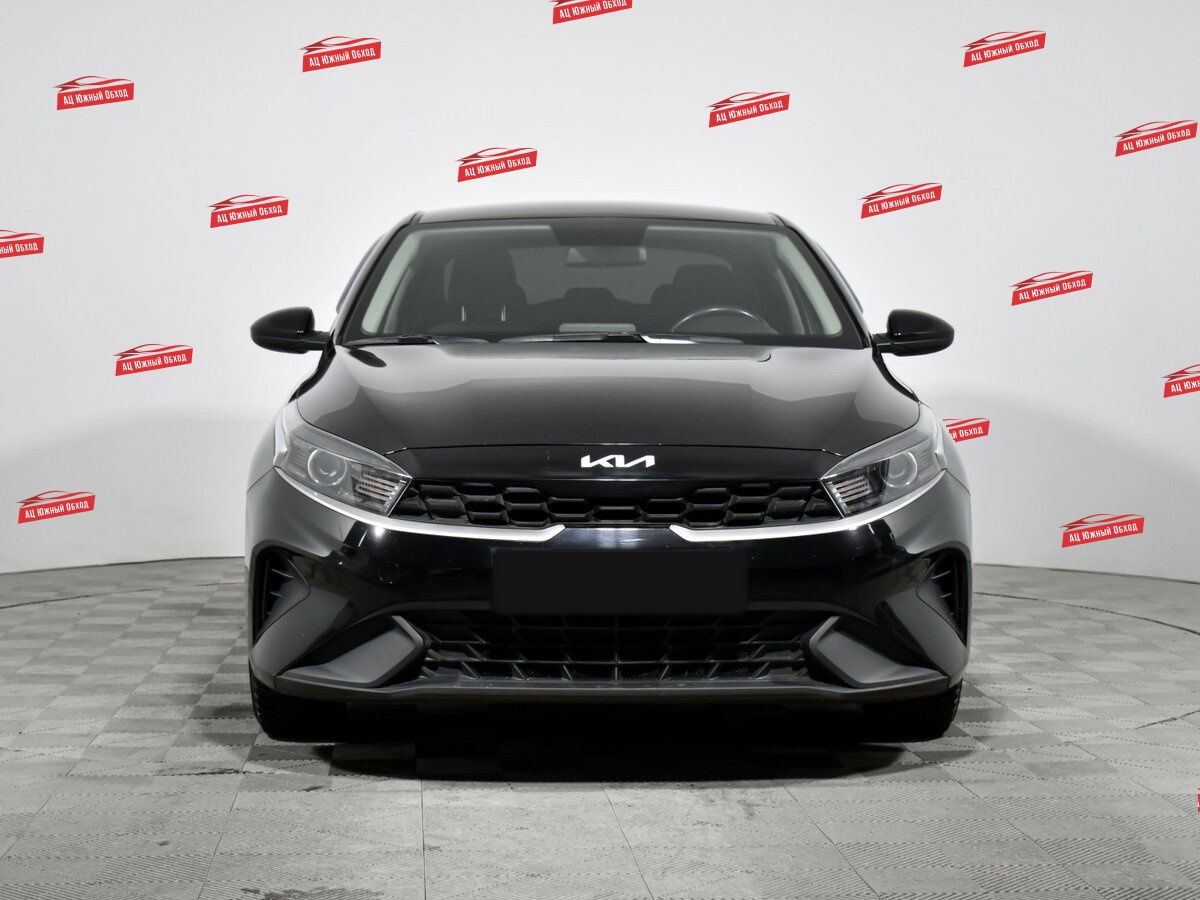 Купить Kia Cerato с пробегом. Фото: #1