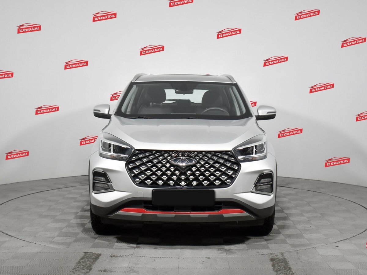 Купить Chery Tiggo 4 Pro с пробегом. Фото: #1