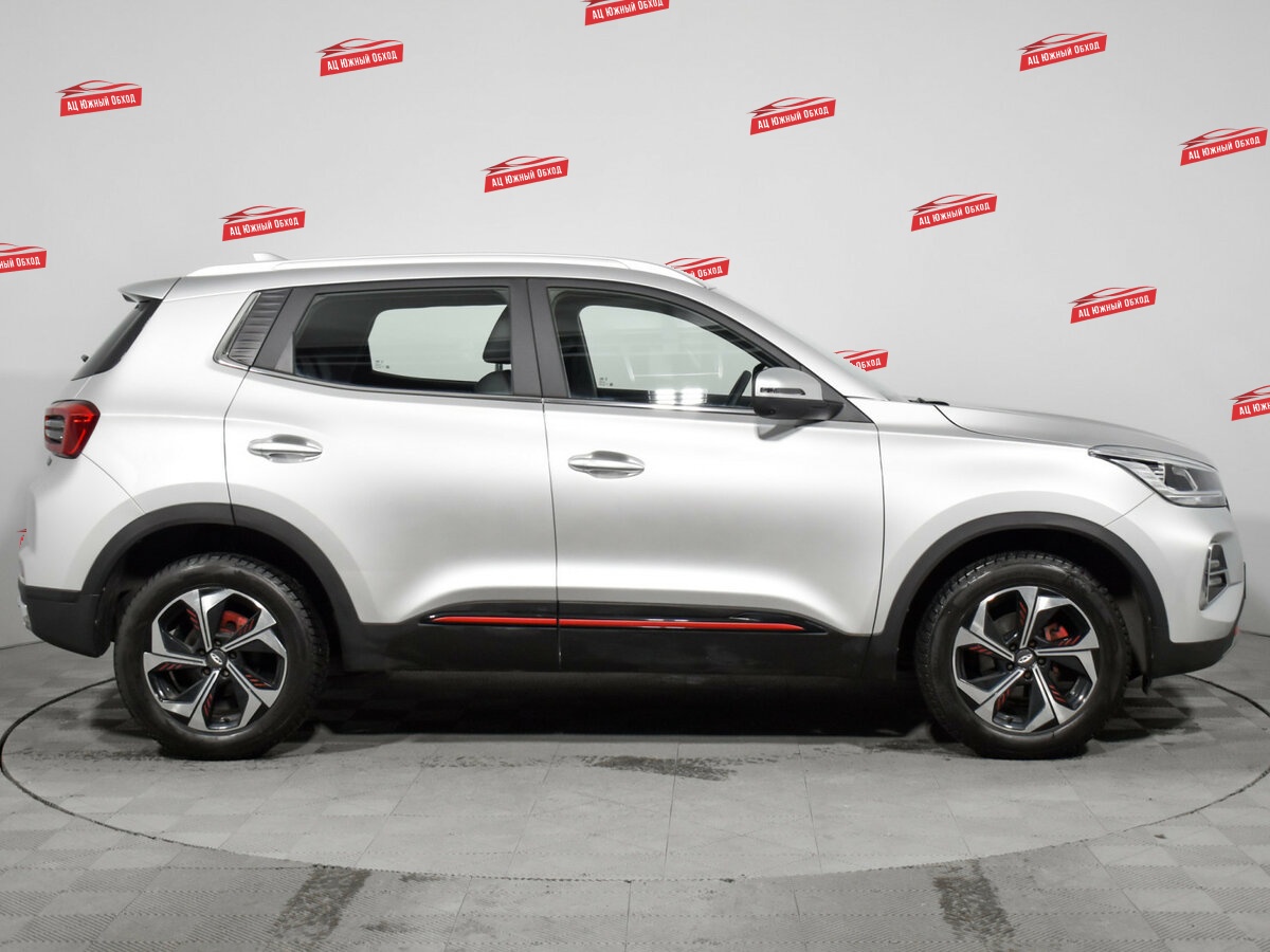 Купить Chery Tiggo 4 Pro с пробегом. Фото: #3