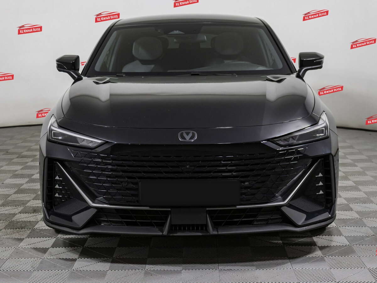 Купить Changan UNI-V с пробегом. Фото: #1