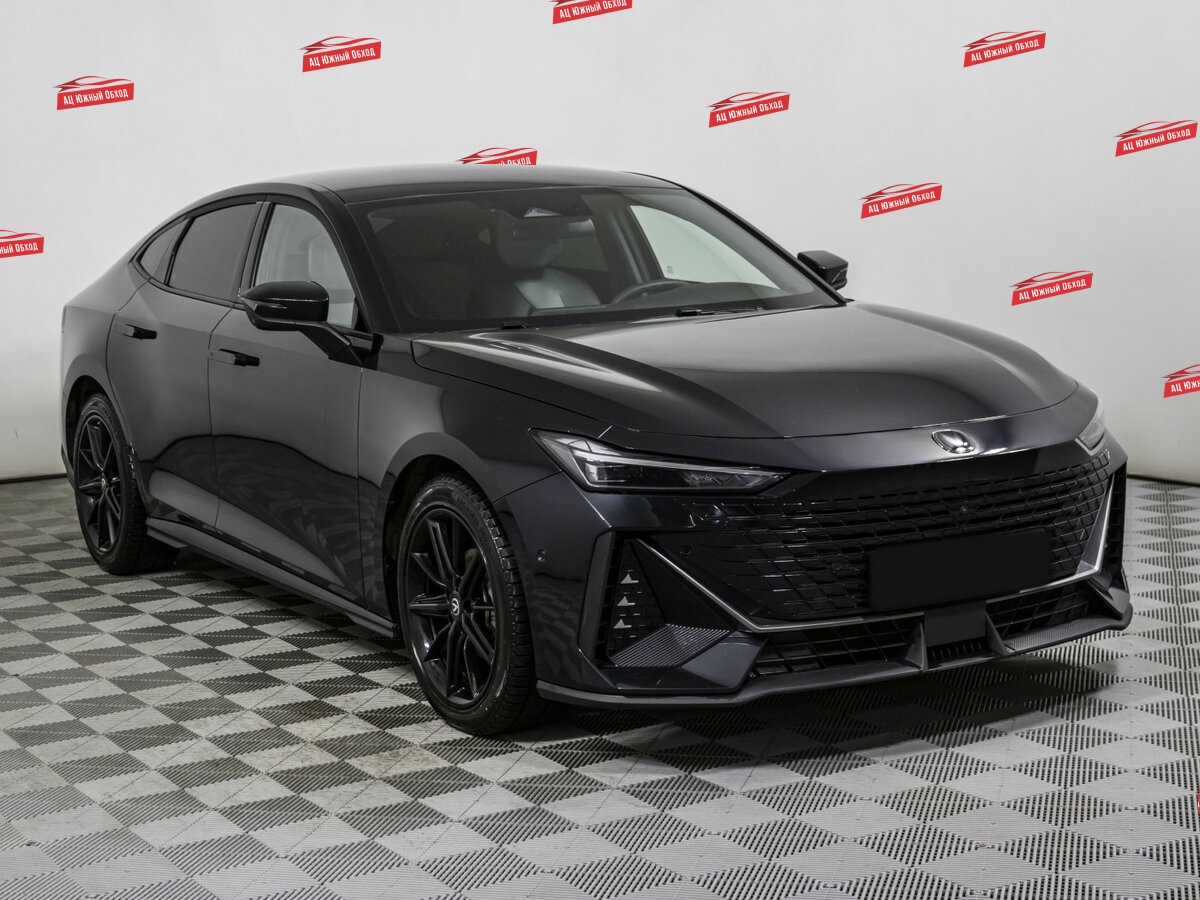 Купить Changan UNI-V с пробегом. Фото: #2