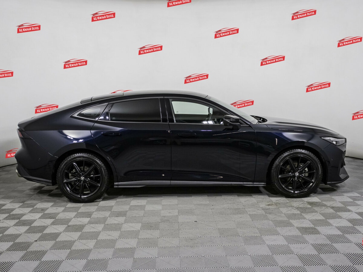 Купить Changan UNI-V с пробегом. Фото: #3