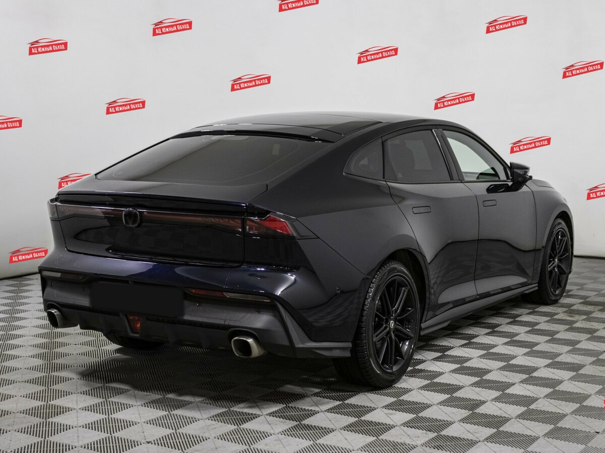 Купить Changan UNI-V с пробегом. Фото: #4