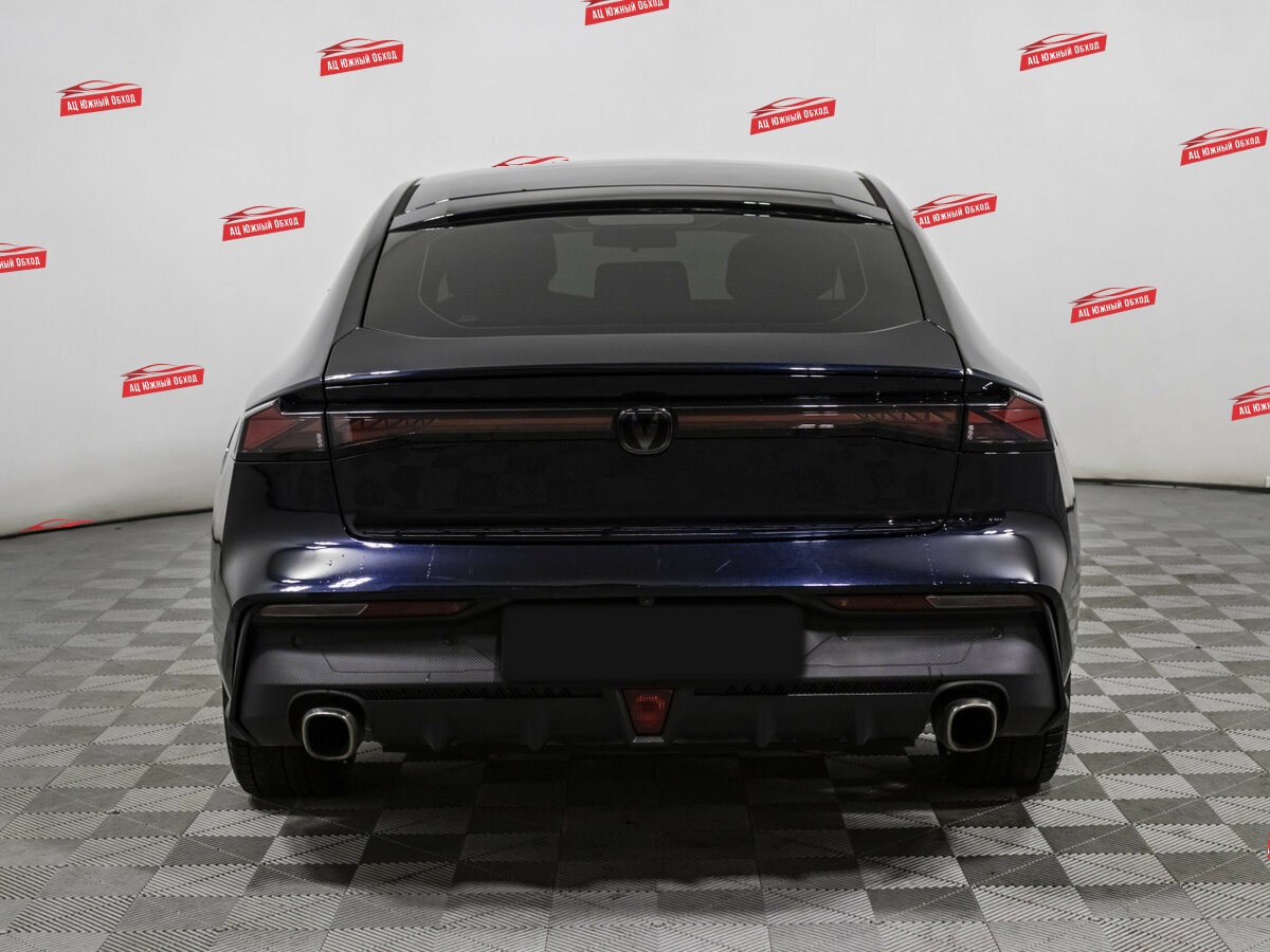 Купить Changan UNI-V с пробегом. Фото: #5