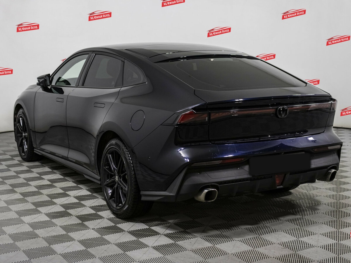 Купить Changan UNI-V с пробегом. Фото: #6