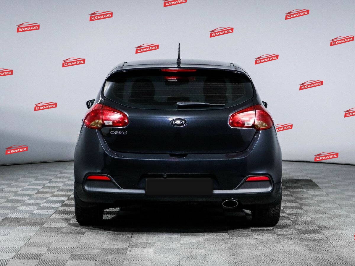 Продажа Б/У Киа Сид. Фото: #4