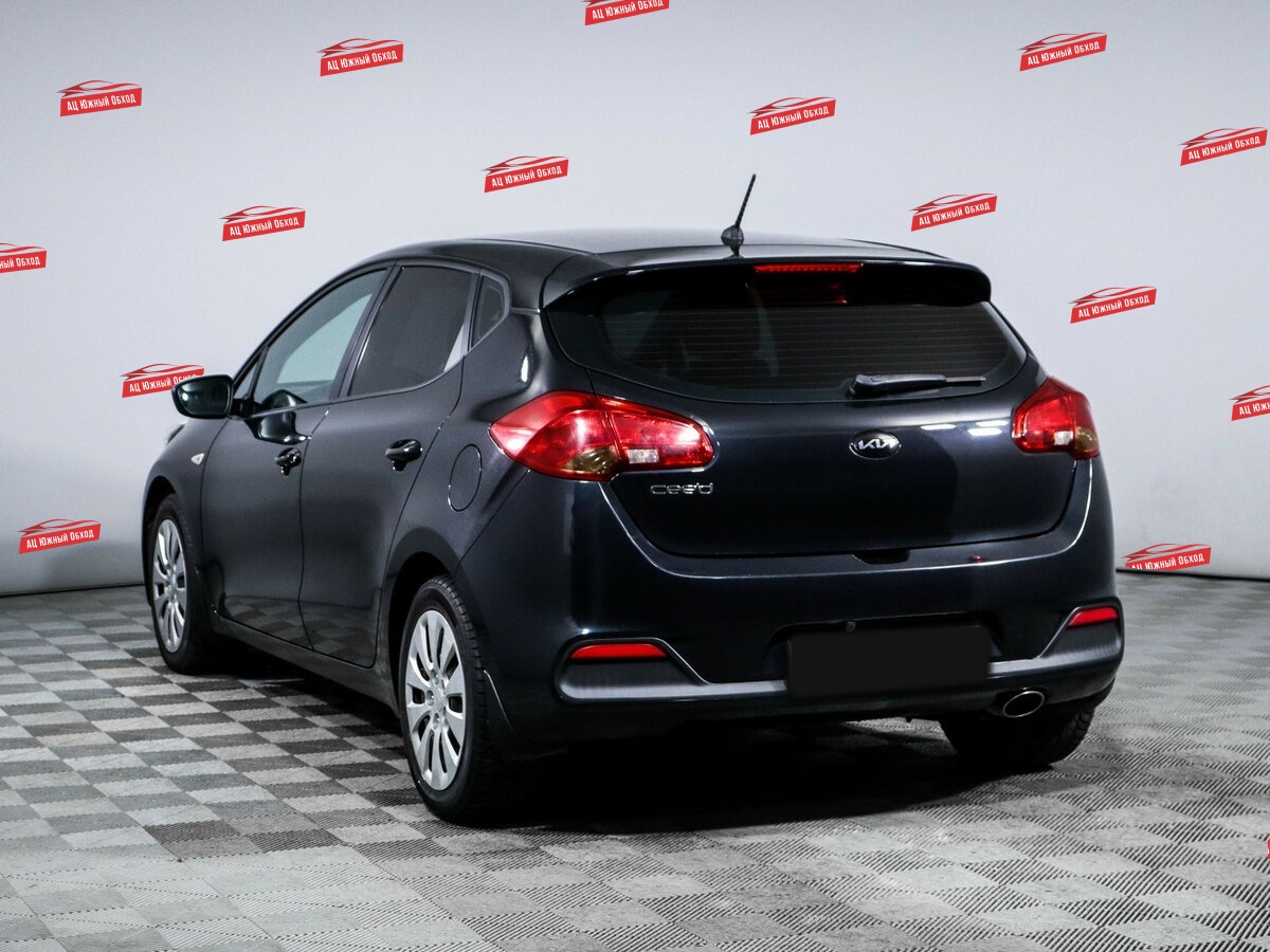 Продажа Б/У Киа Сид. Фото: #5