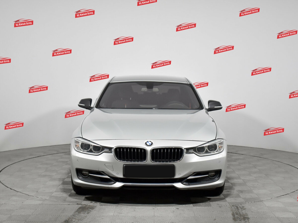 Купить BMW 3 серии с пробегом. Фото: #1