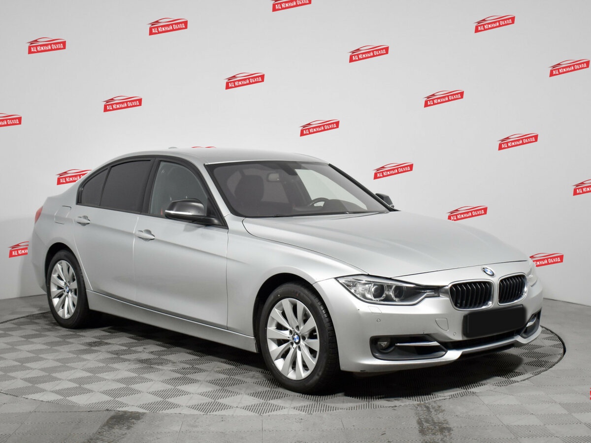Купить BMW 3 серии с пробегом. Фото: #2
