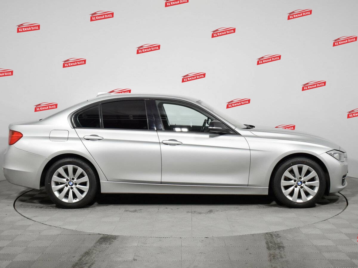Купить BMW 3 серии с пробегом. Фото: #3
