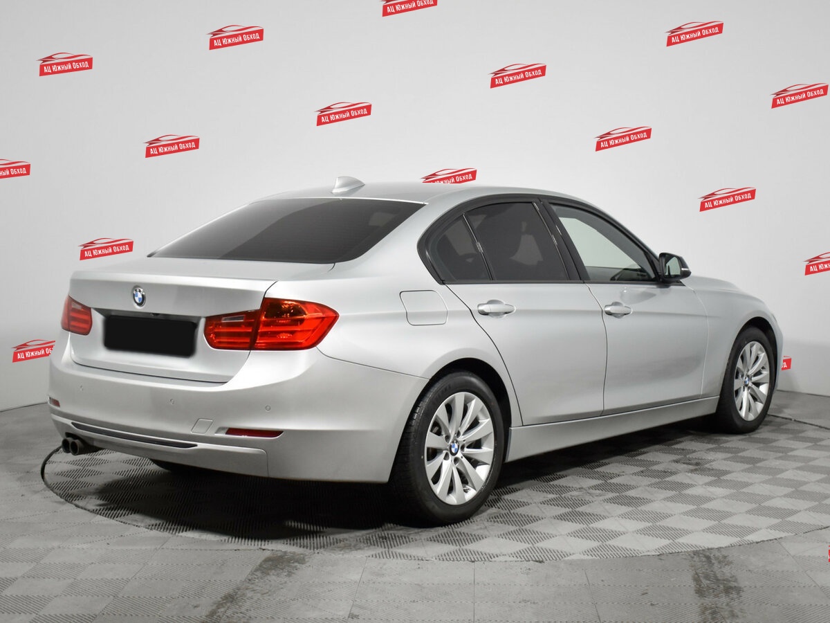 Купить BMW 3 серии с пробегом. Фото: #4