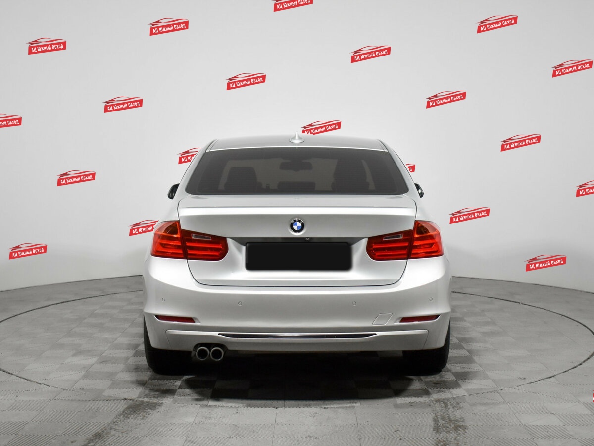 Купить BMW 3 серии с пробегом. Фото: #5