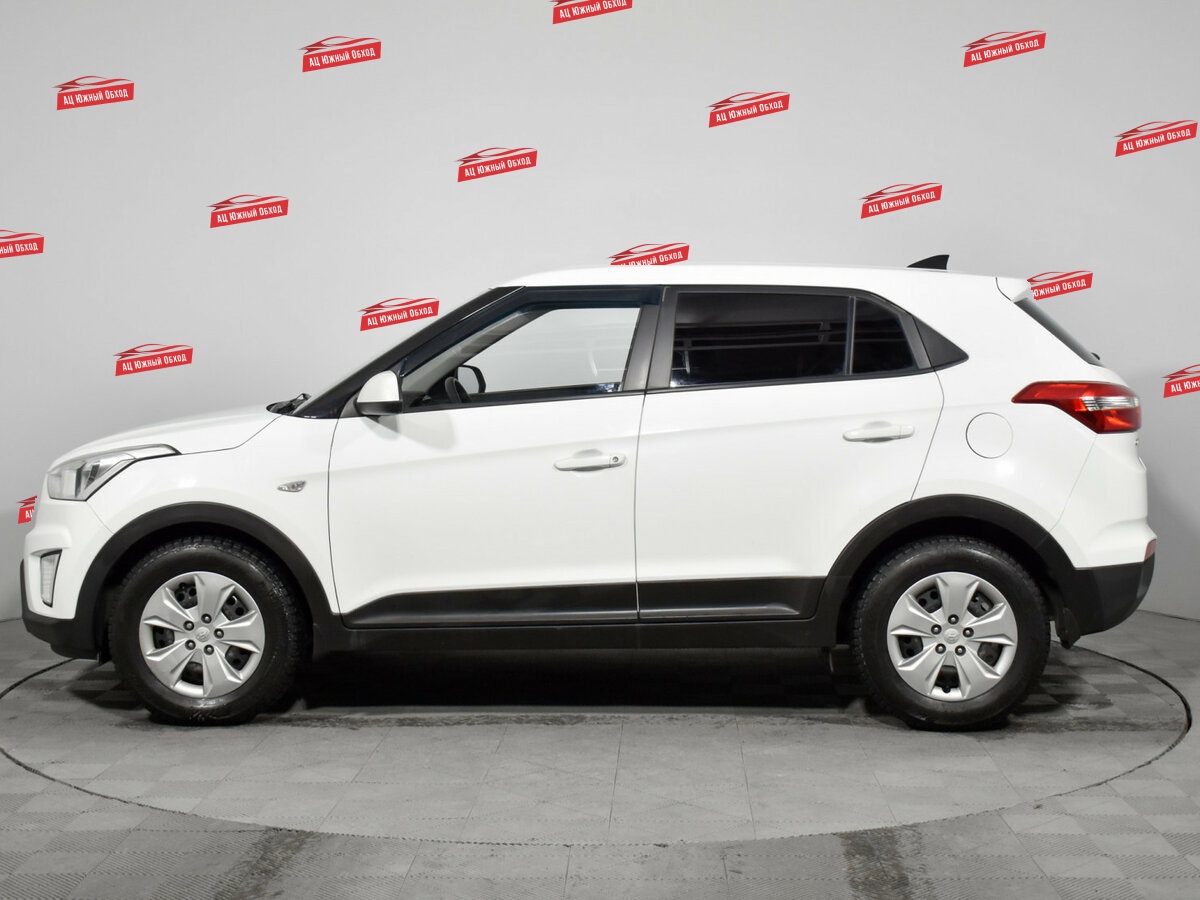 Купить Hyundai Creta с пробегом. Фото: #7