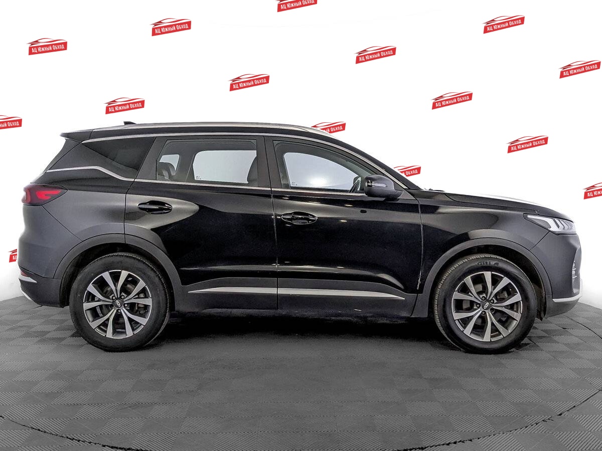 Купить Chery Tiggo 7 Pro с пробегом. Фото: #3