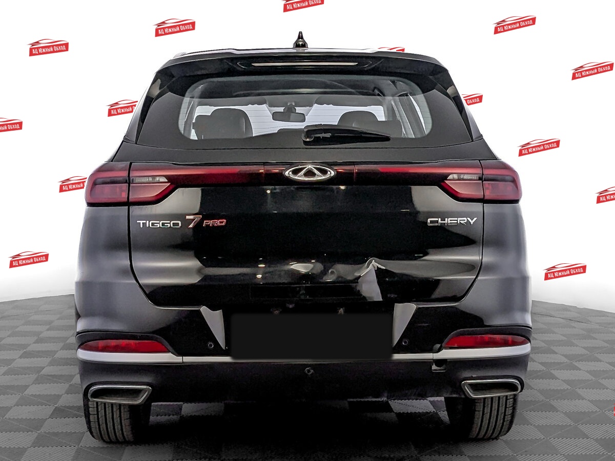 Купить Chery Tiggo 7 Pro с пробегом. Фото: #5