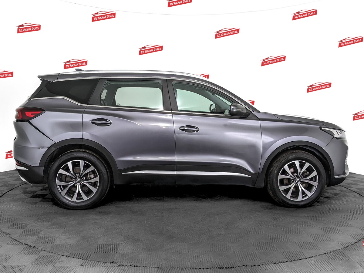 Продажа Б/У Чери Тигго 7 Про. Фото: #3