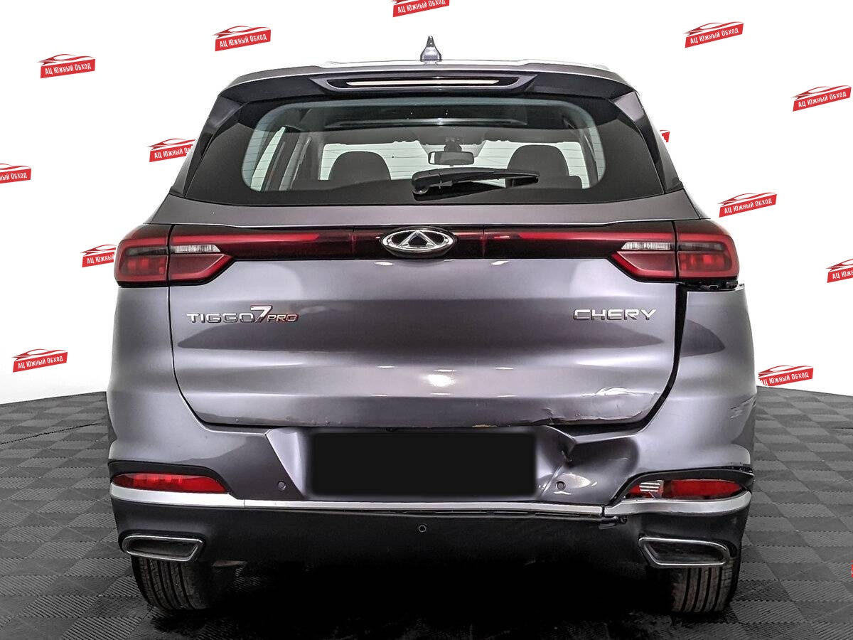 Продажа Б/У Чери Тигго 7 Про. Фото: #5