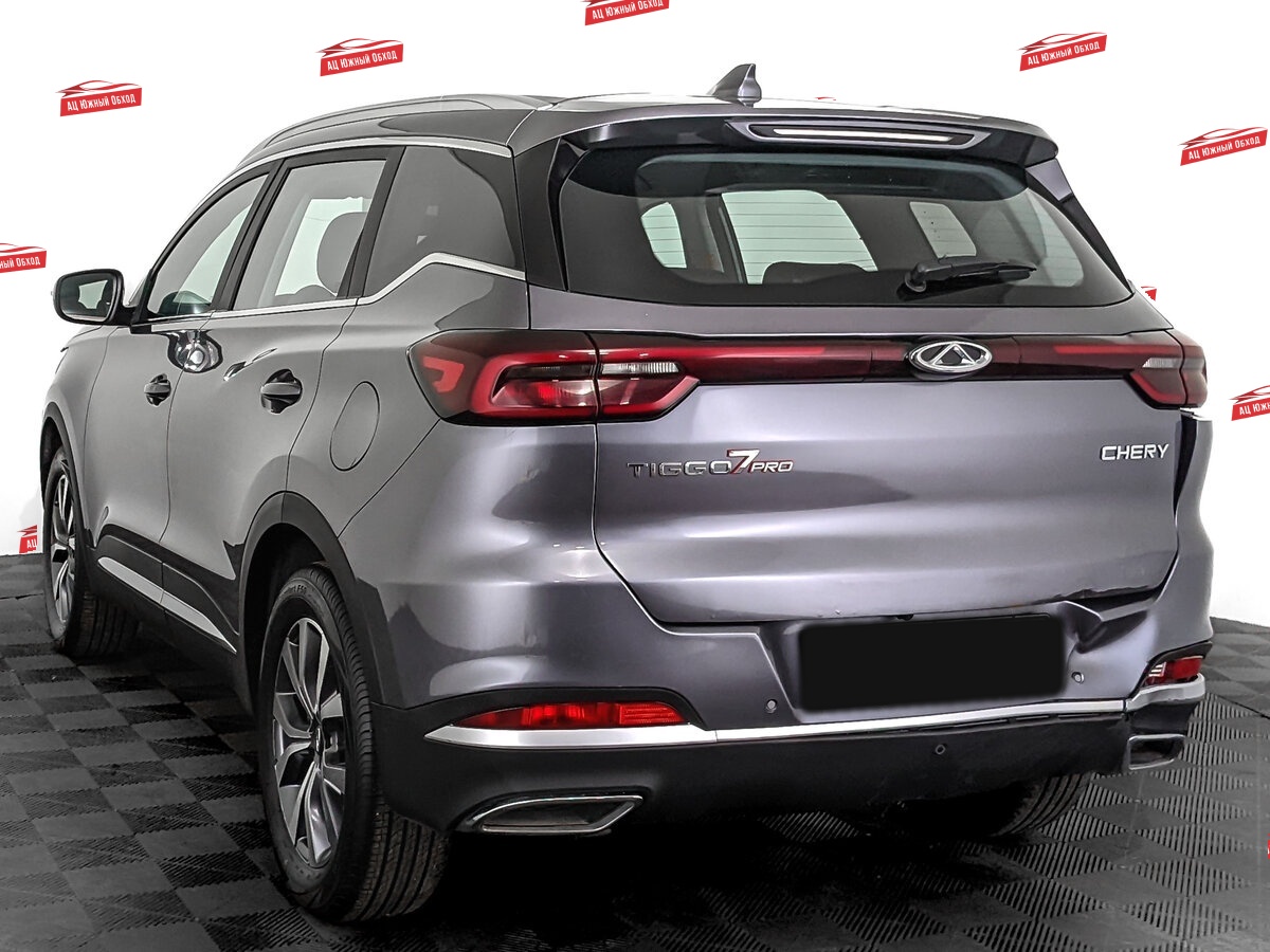 Продажа Б/У Чери Тигго 7 Про. Фото: #6