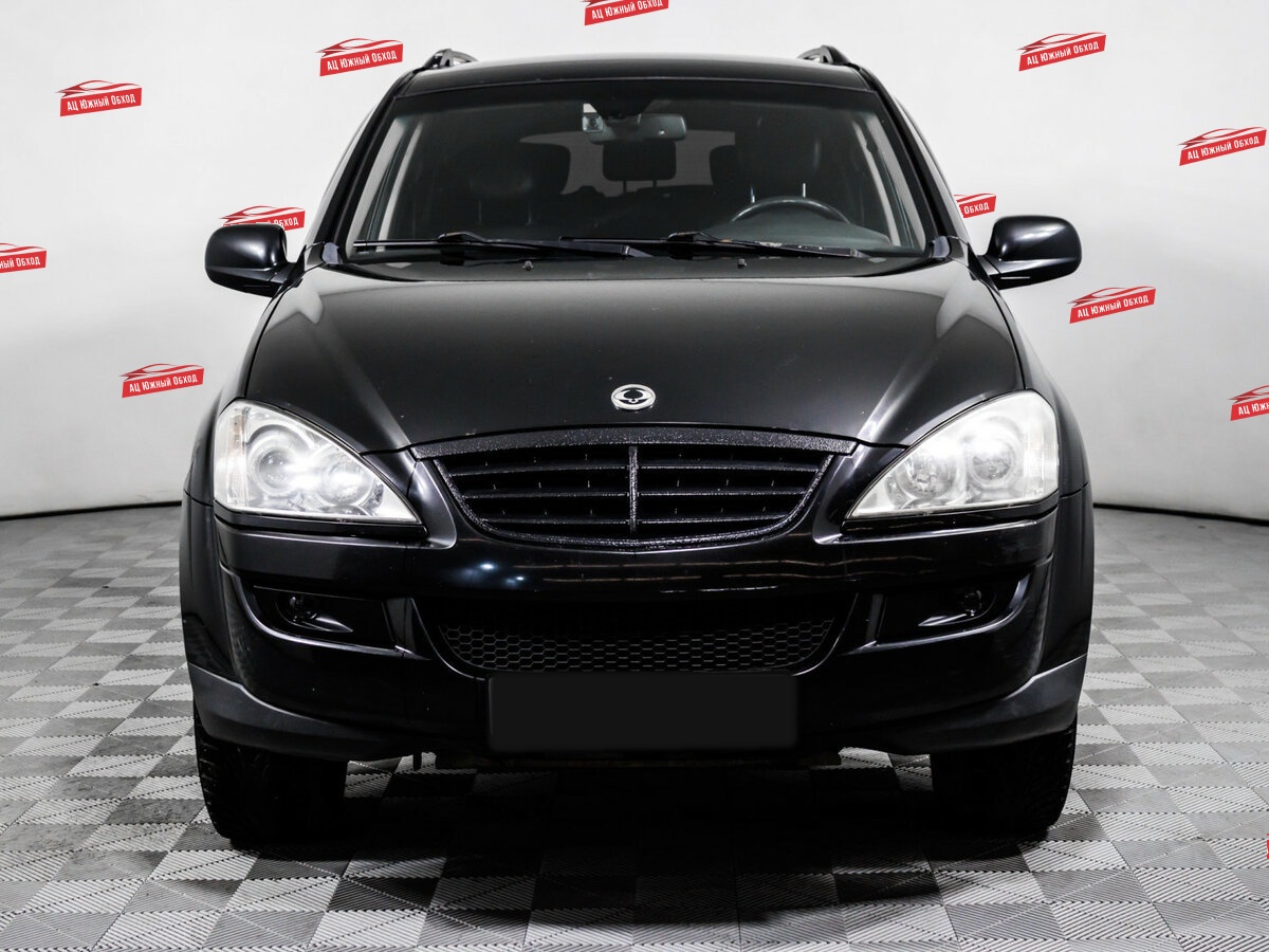 Купить SsangYong Kyron с пробегом. Фото: #1