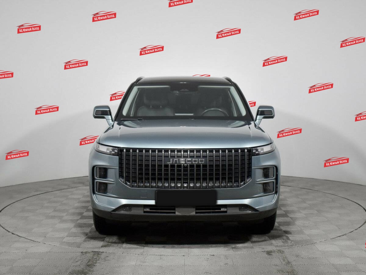 Купить Jaecoo J7 с пробегом. Фото: #1