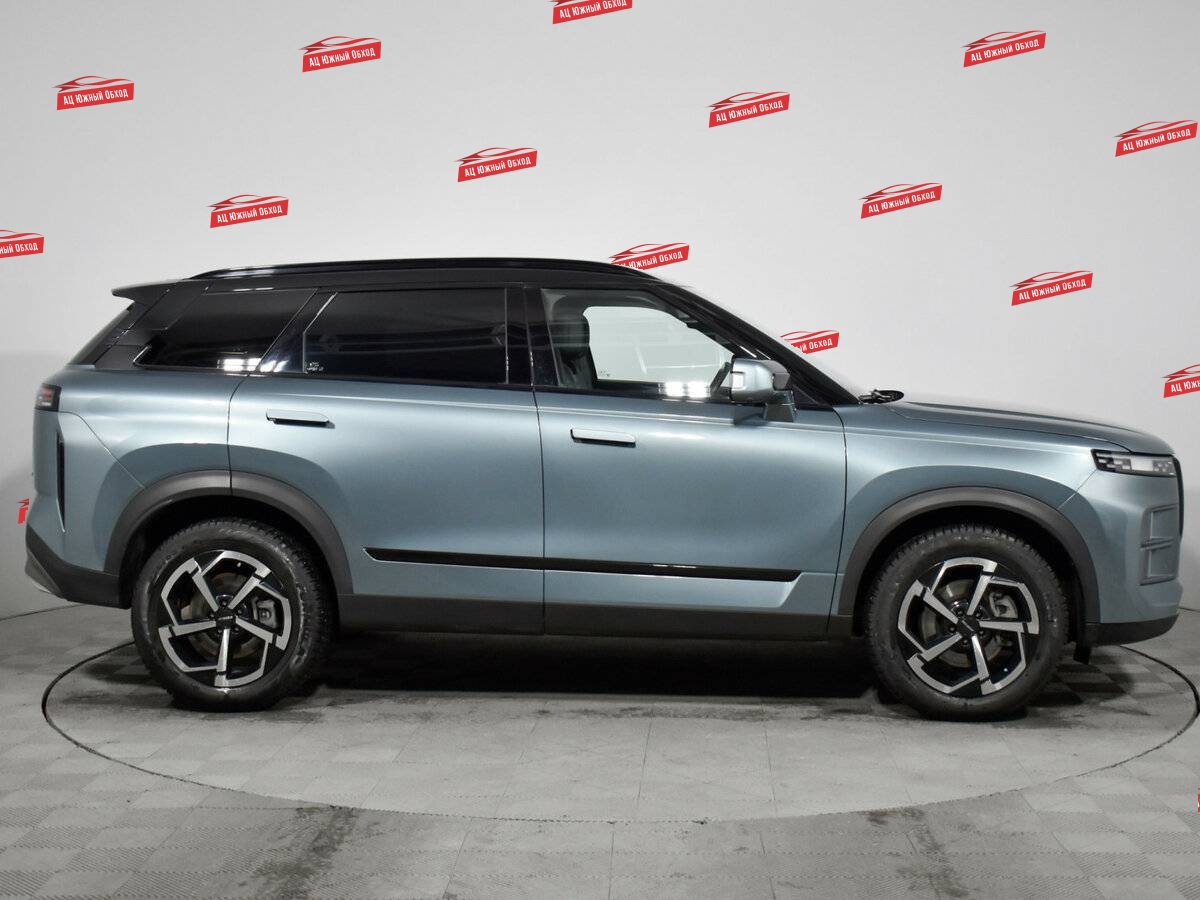 Купить Jaecoo J7 с пробегом. Фото: #3