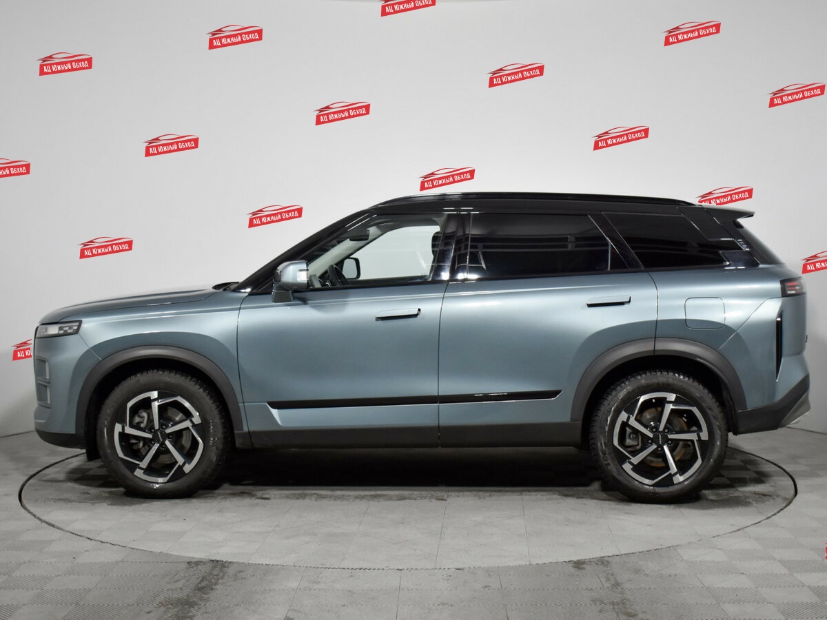 Купить Jaecoo J7 с пробегом. Фото: #7