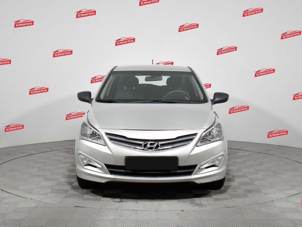 Продажа Б/У Хендай Солярис. Фото: #1