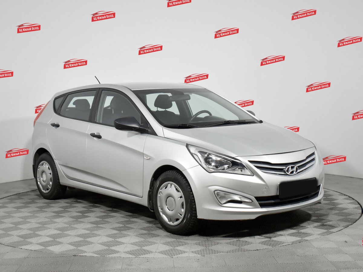 Продажа Б/У Хендай Солярис. Фото: #2