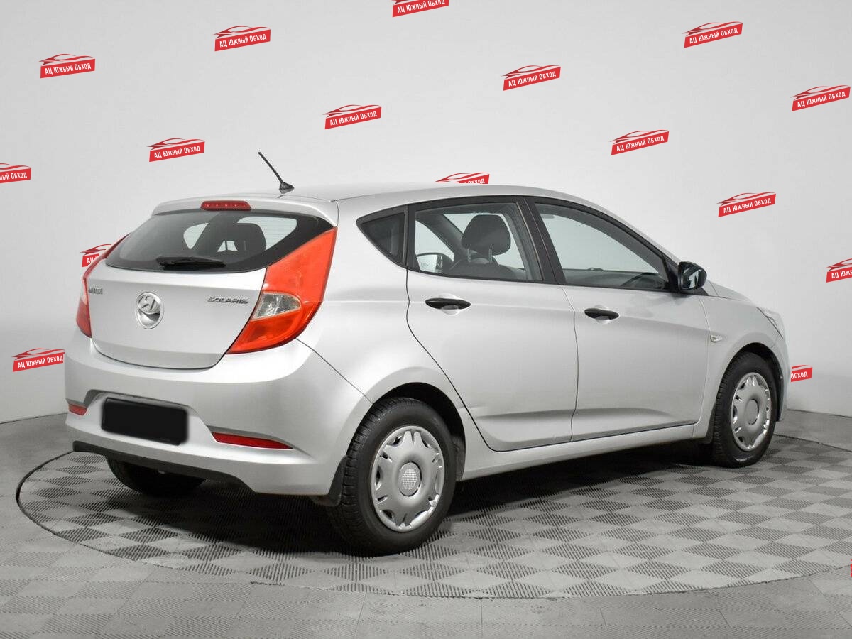 Продажа Б/У Хендай Солярис. Фото: #4