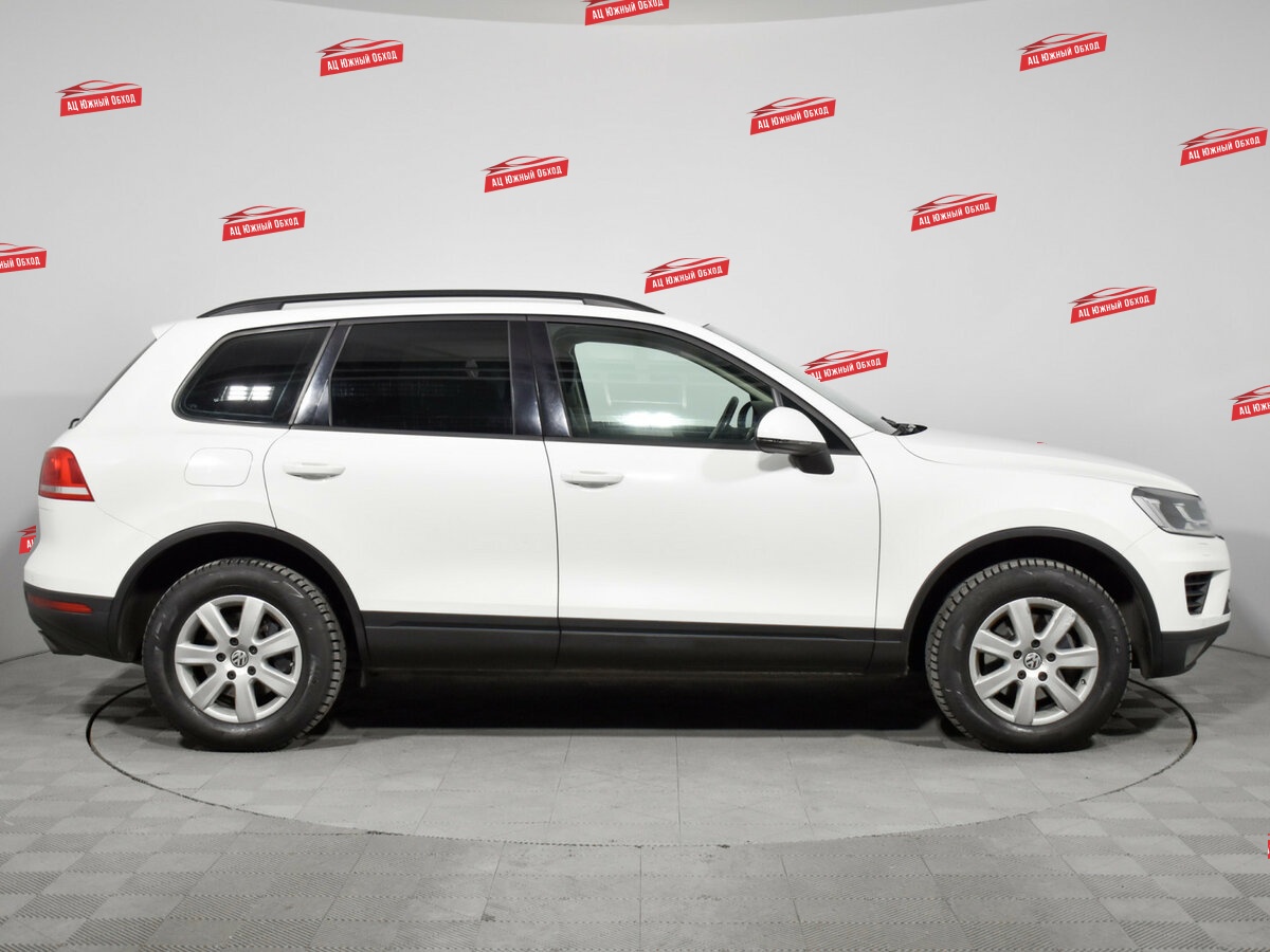 Продажа Б/У Фольксваген Туарег. Фото: #3